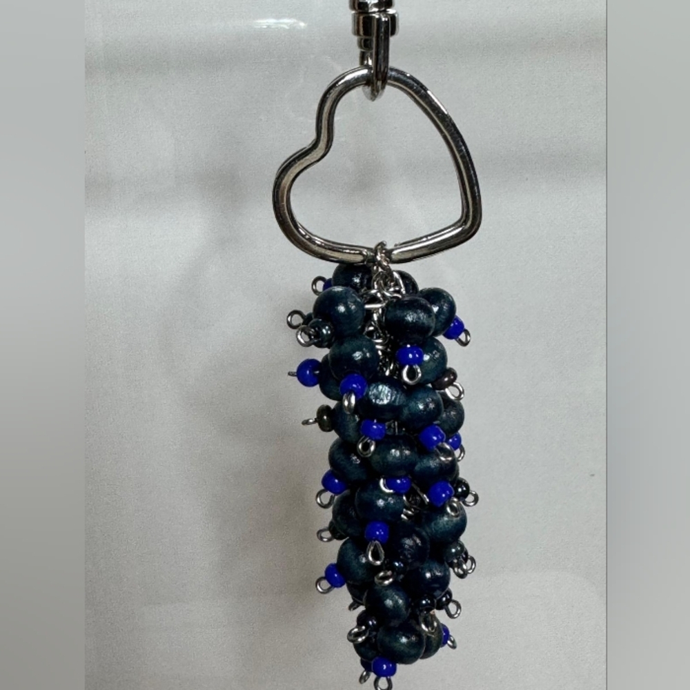 Handmade Key Chain-Purse